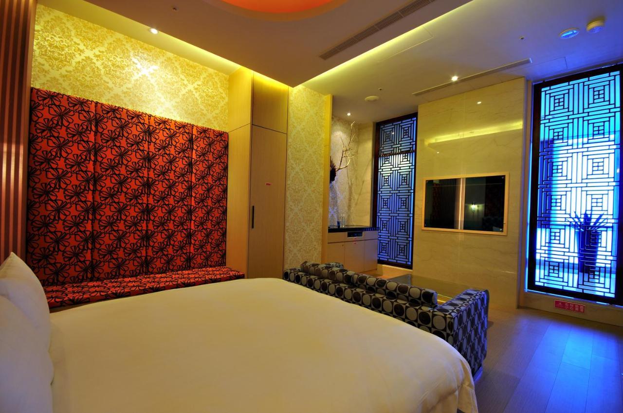 Dubai Motel Yilan Dış mekan fotoğraf