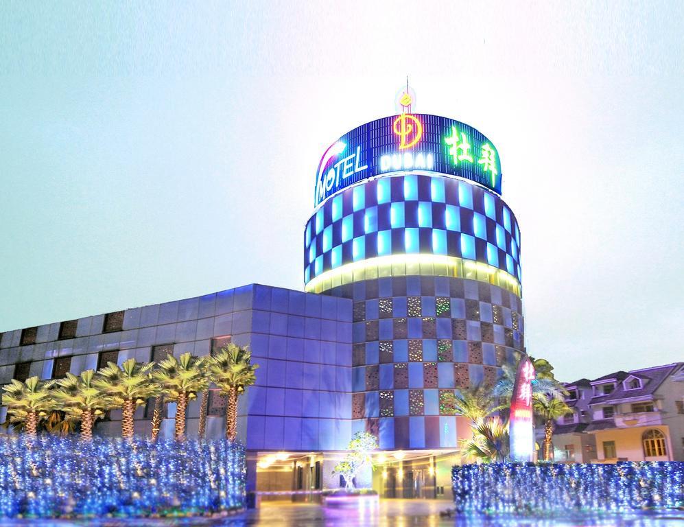 Dubai Motel Yilan Dış mekan fotoğraf