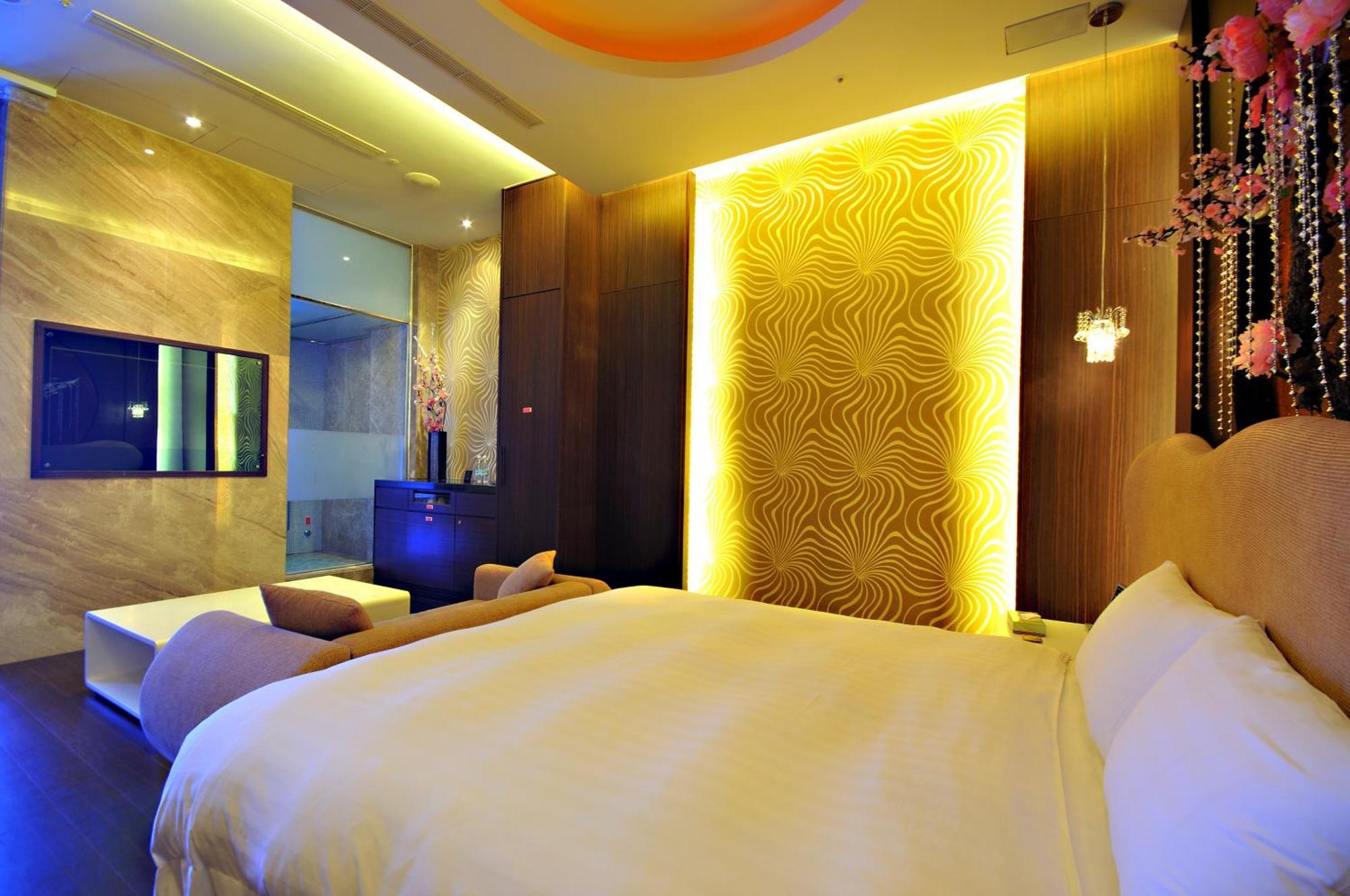 Dubai Motel Yilan Dış mekan fotoğraf