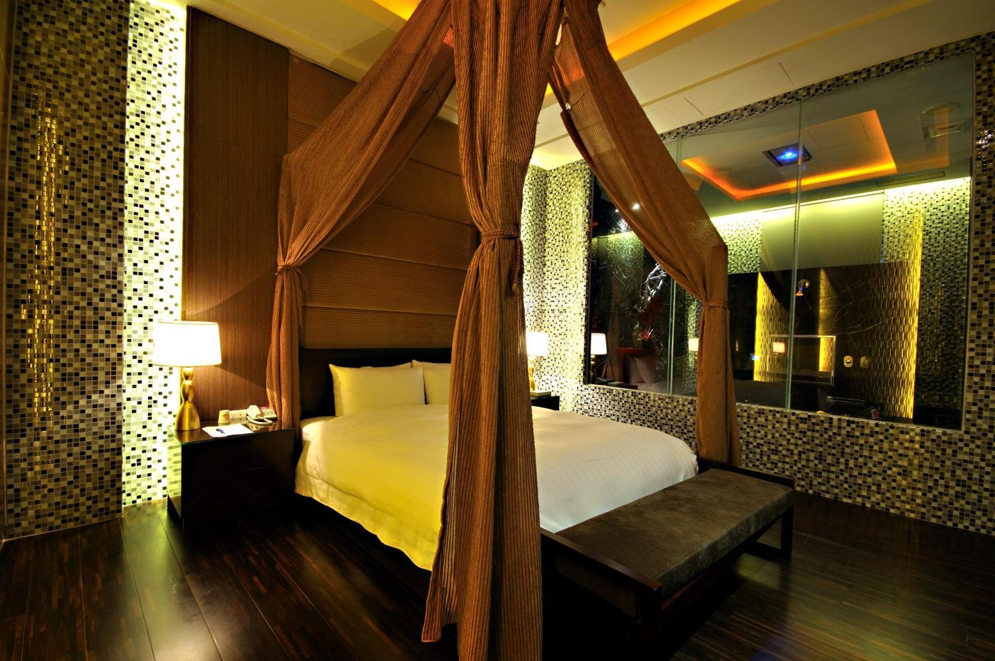 Dubai Motel Yilan Dış mekan fotoğraf
