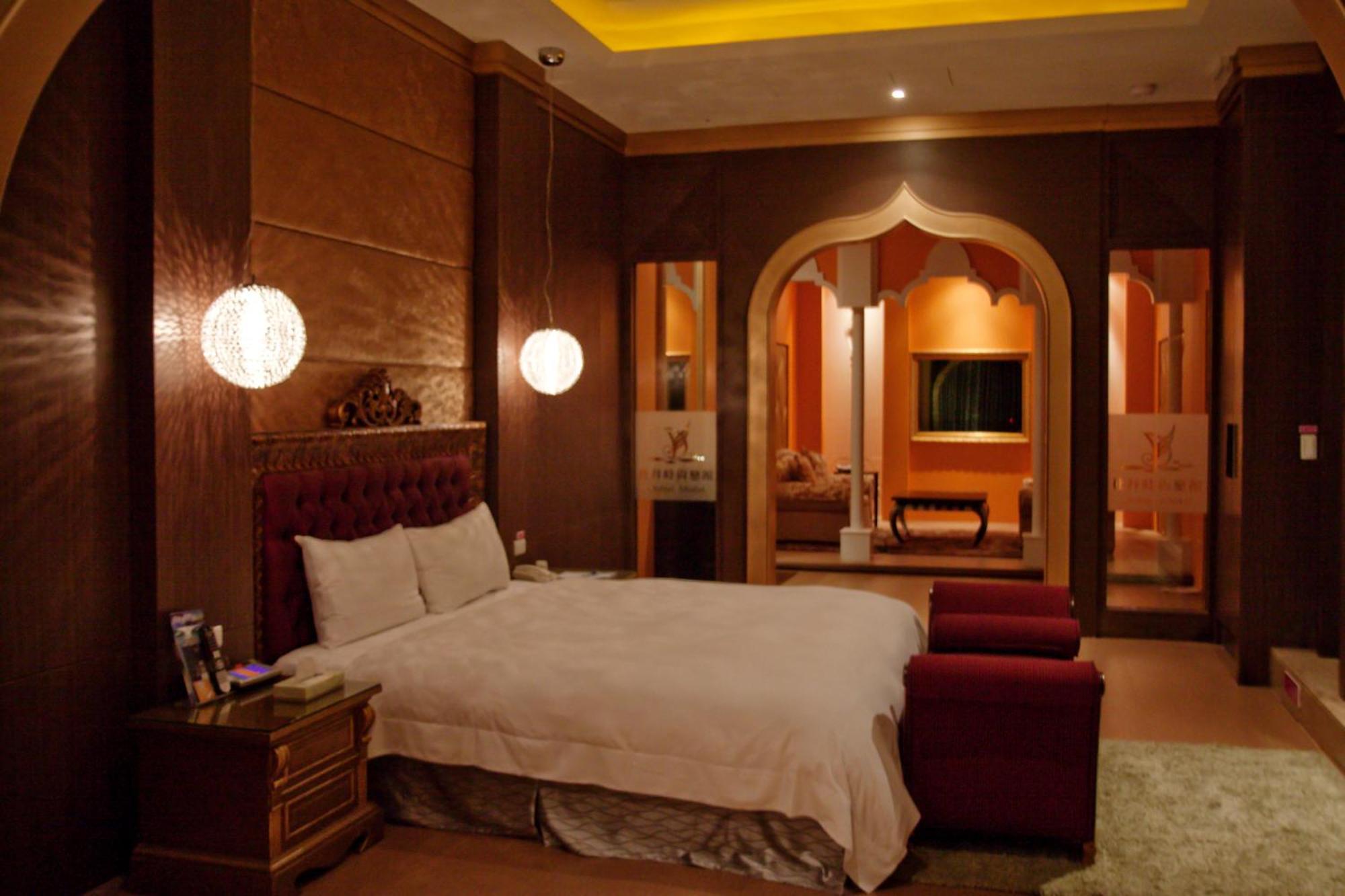 Dubai Motel Yilan Dış mekan fotoğraf