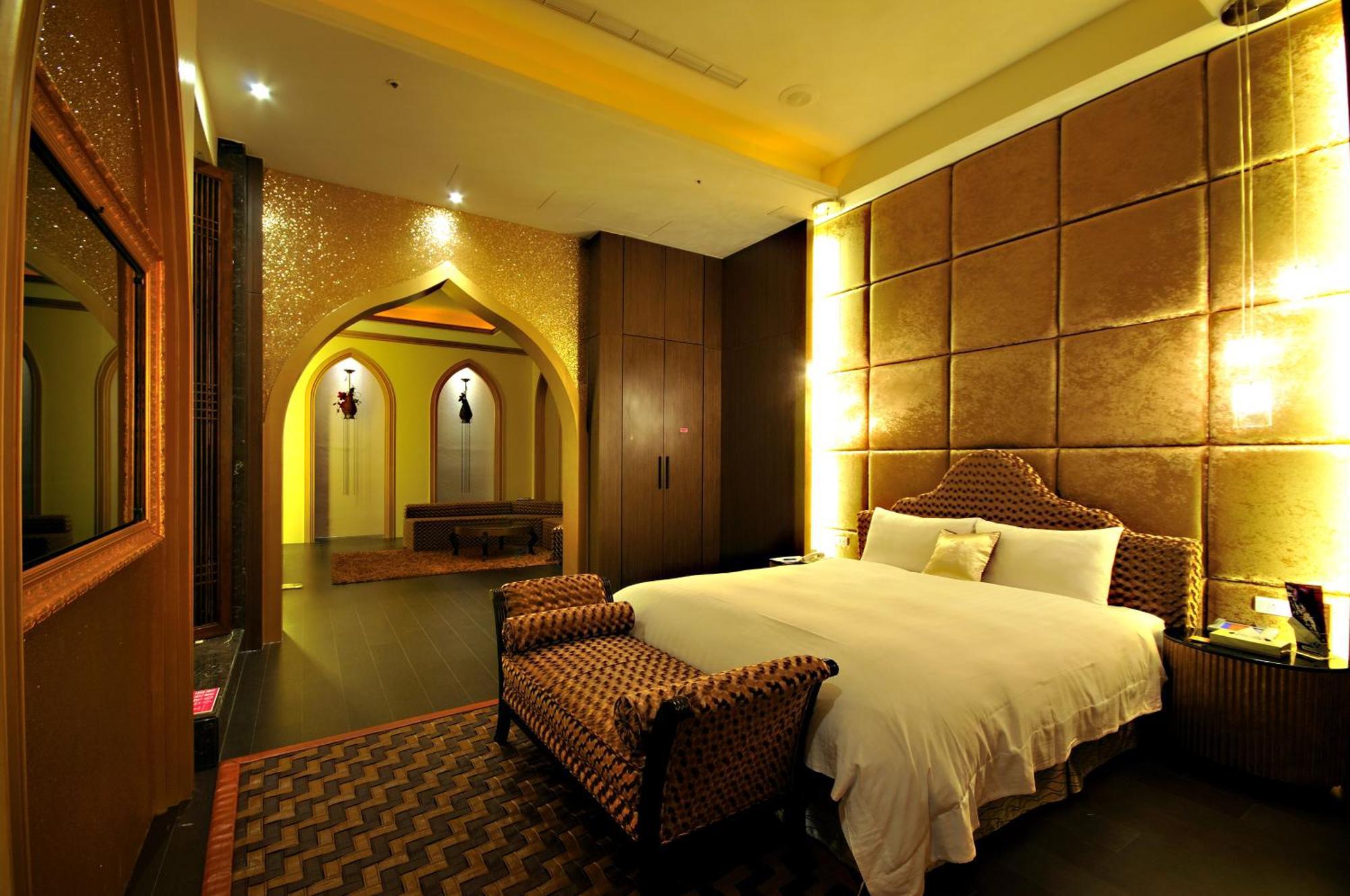 Dubai Motel Yilan Dış mekan fotoğraf