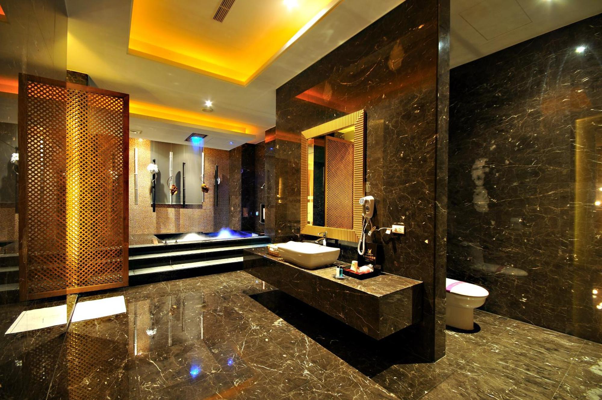 Dubai Motel Yilan Dış mekan fotoğraf