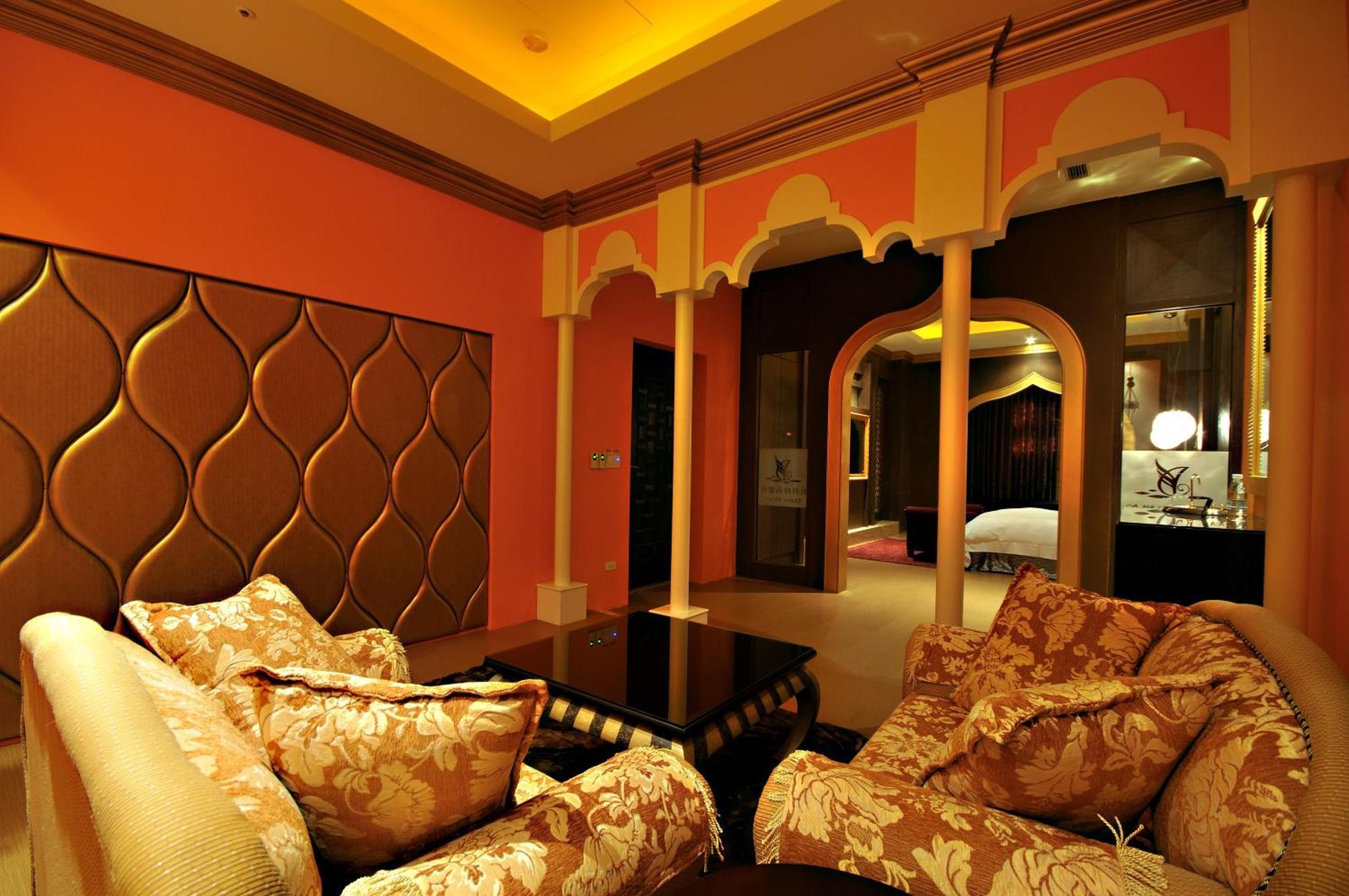 Dubai Motel Yilan Dış mekan fotoğraf