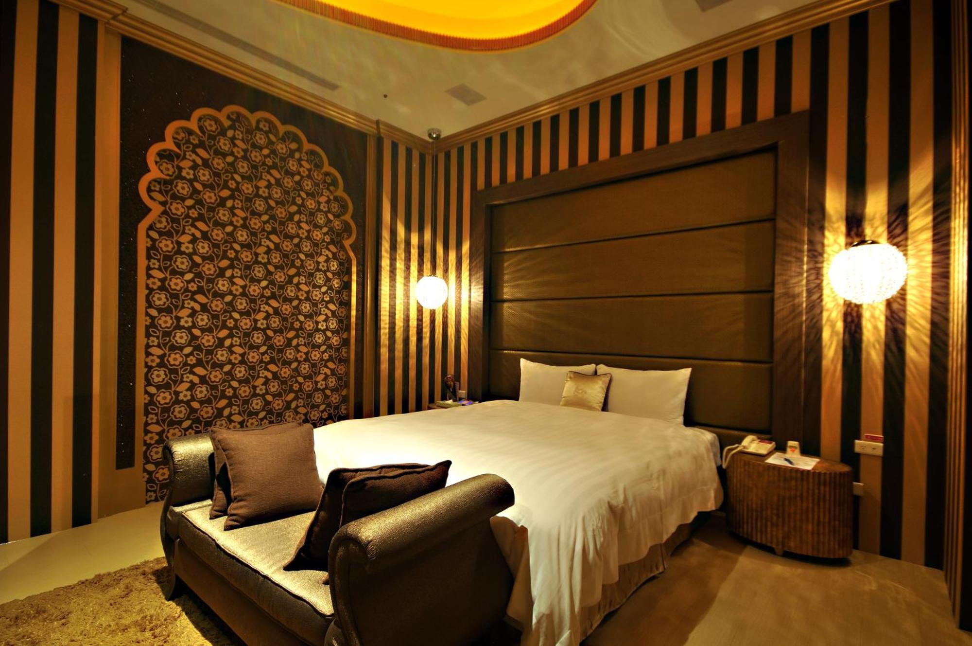 Dubai Motel Yilan Dış mekan fotoğraf