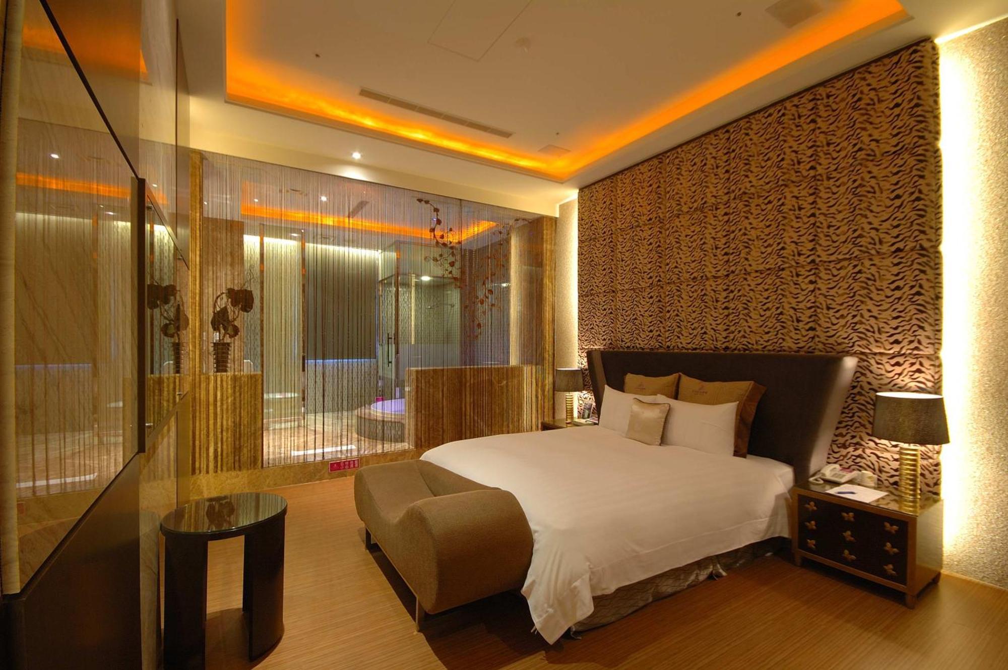 Dubai Motel Yilan Dış mekan fotoğraf