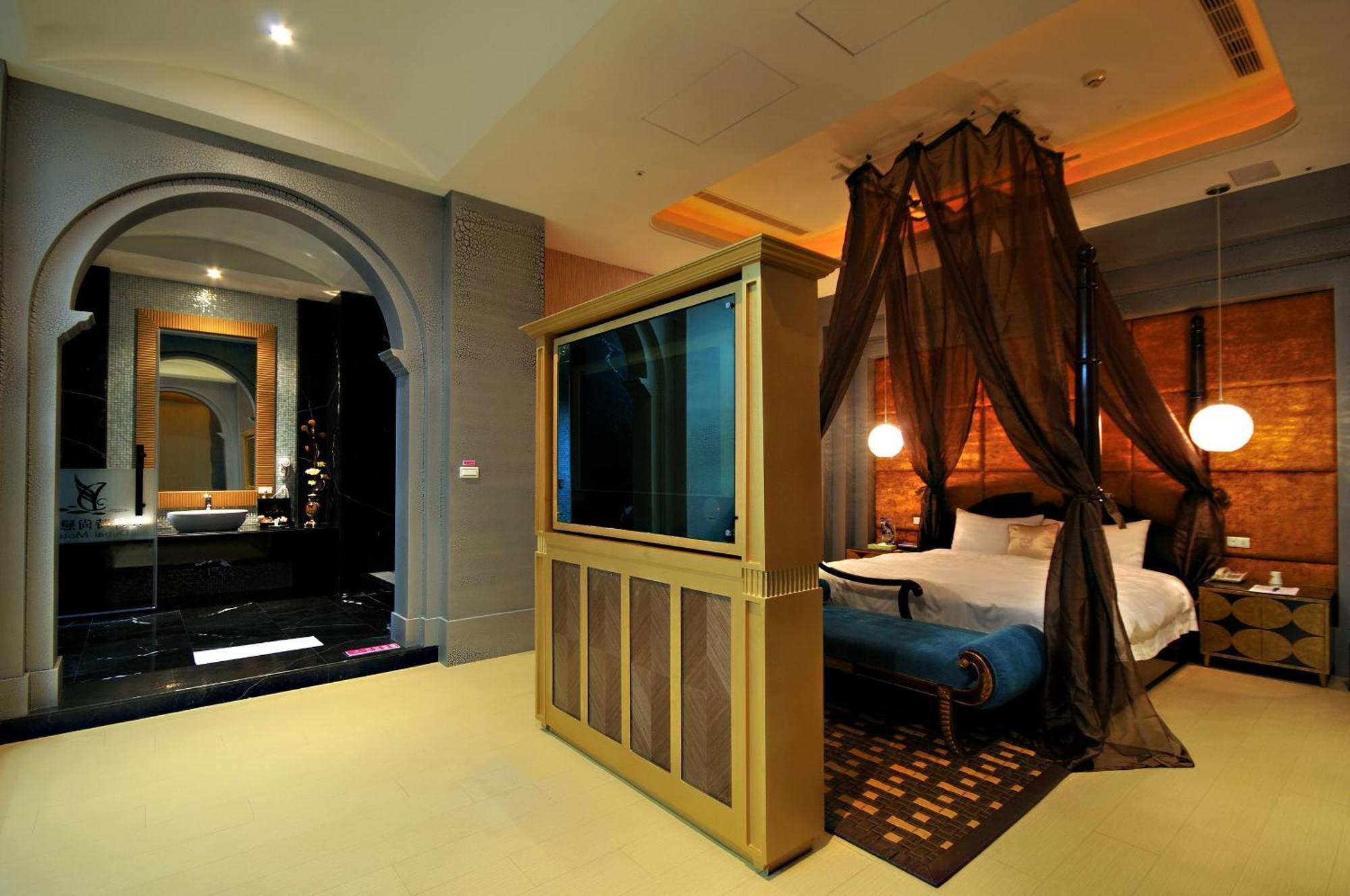 Dubai Motel Yilan Dış mekan fotoğraf