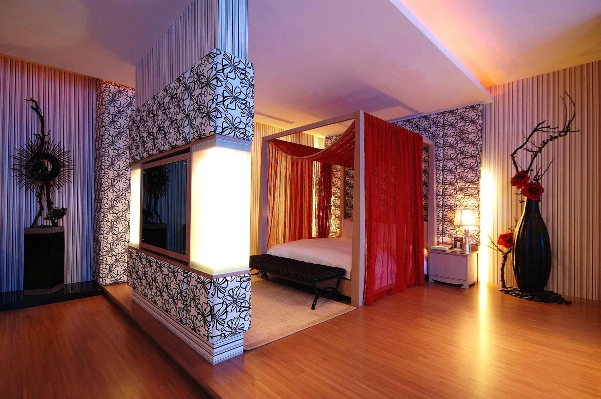 Dubai Motel Yilan Dış mekan fotoğraf