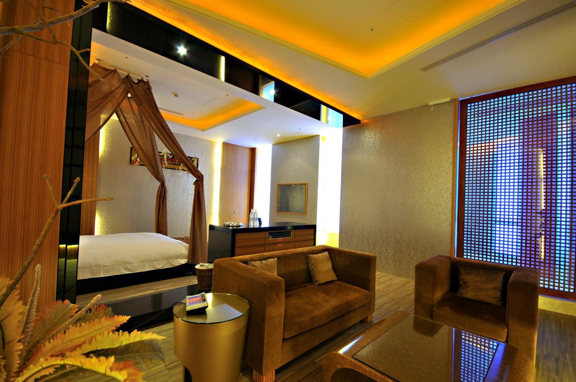 Dubai Motel Yilan Dış mekan fotoğraf