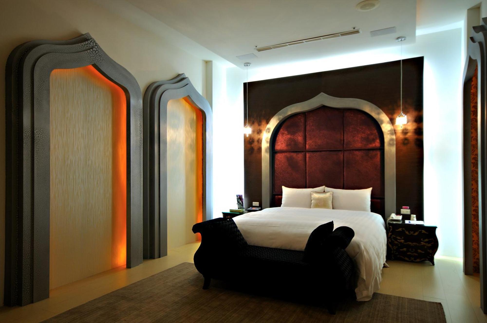 Dubai Motel Yilan Dış mekan fotoğraf