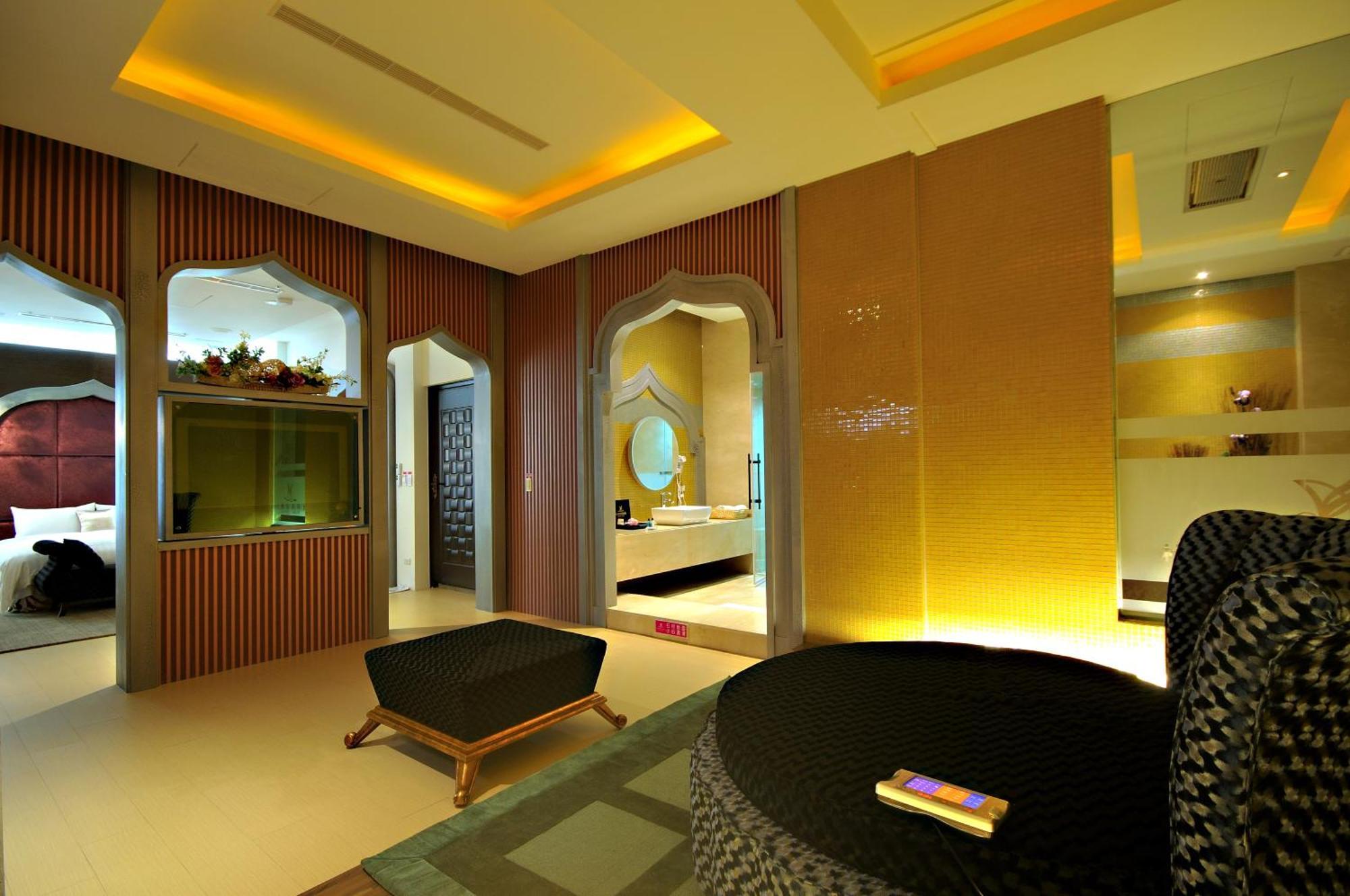Dubai Motel Yilan Dış mekan fotoğraf
