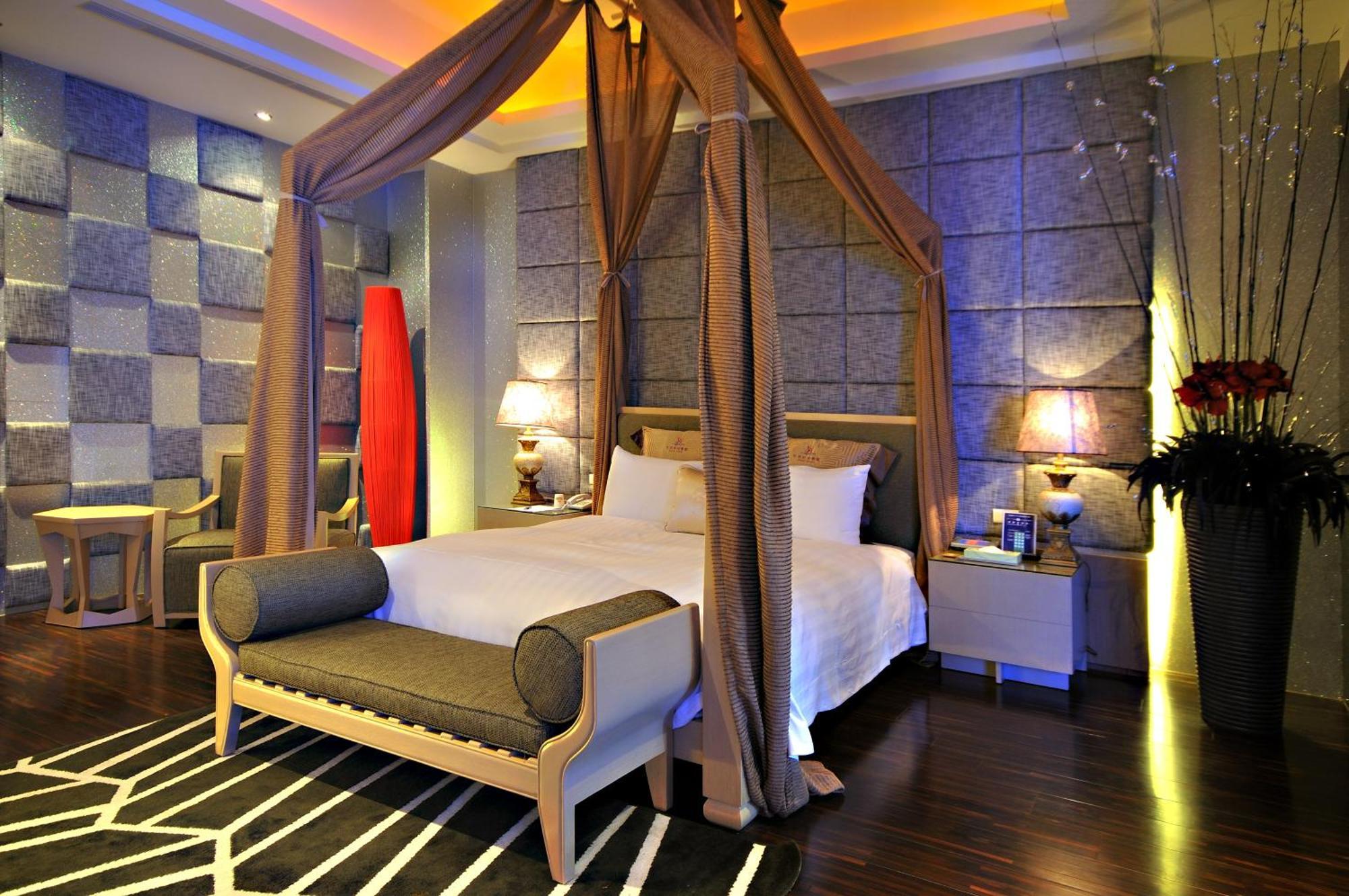 Dubai Motel Yilan Dış mekan fotoğraf
