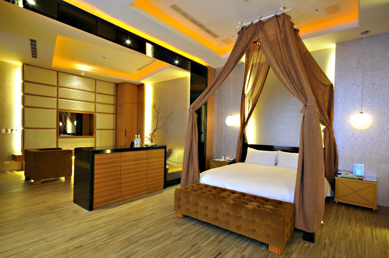 Dubai Motel Yilan Dış mekan fotoğraf