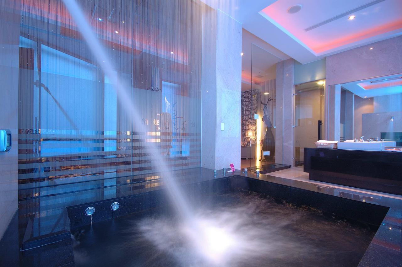 Dubai Motel Yilan Dış mekan fotoğraf