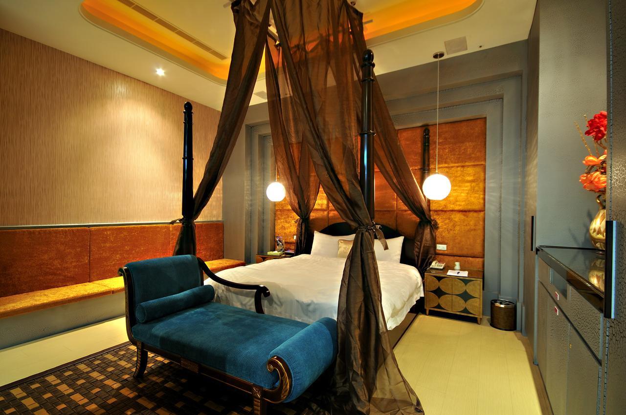 Dubai Motel Yilan Dış mekan fotoğraf