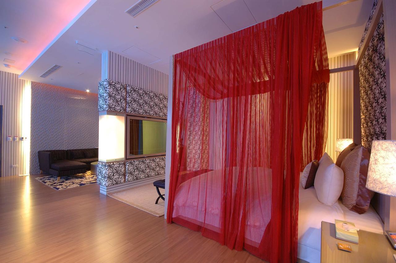 Dubai Motel Yilan Dış mekan fotoğraf