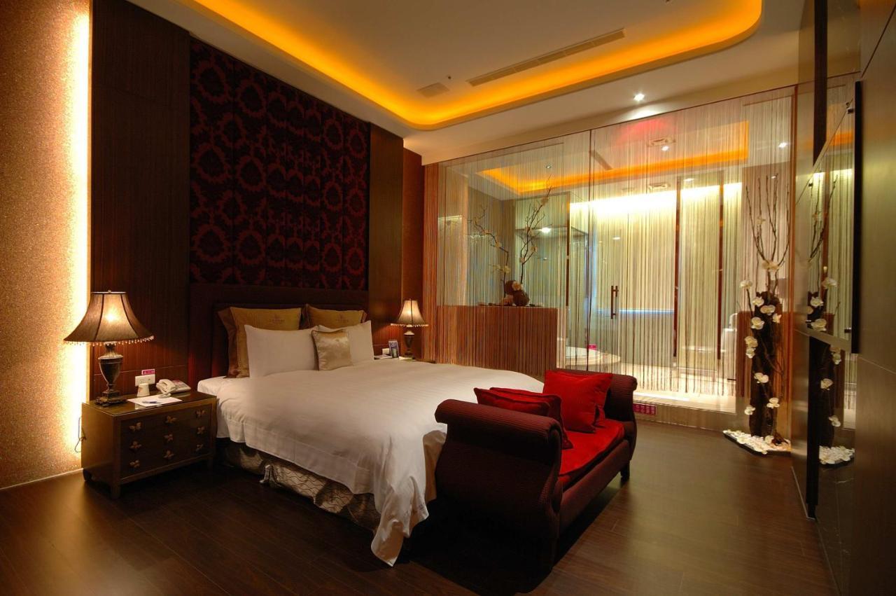 Dubai Motel Yilan Dış mekan fotoğraf