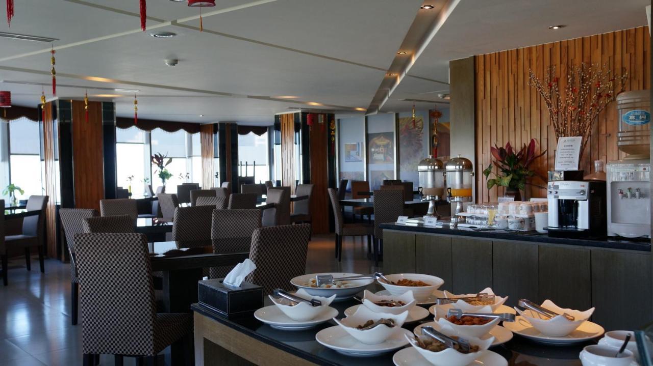 Dubai Motel Yilan Dış mekan fotoğraf