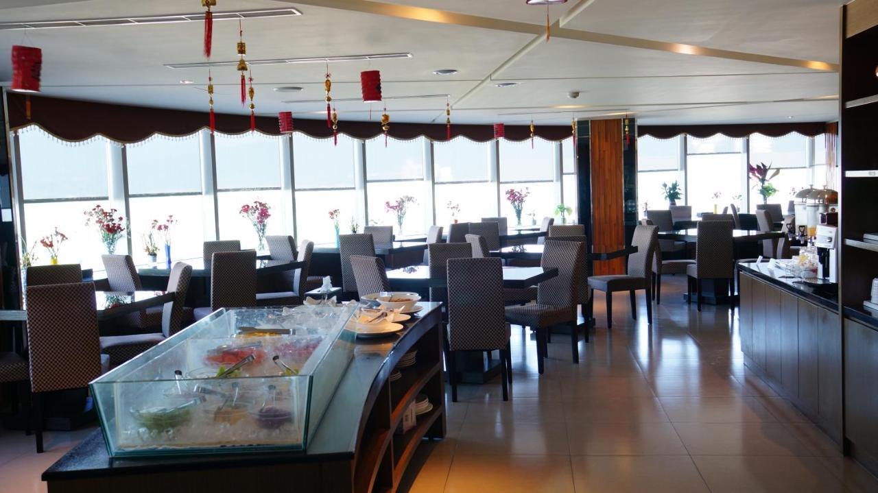 Dubai Motel Yilan Dış mekan fotoğraf